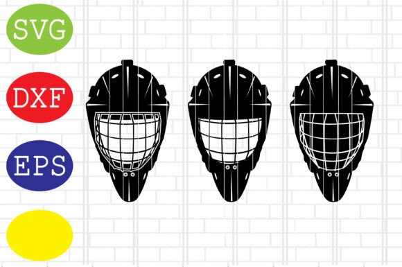Goalie Mask Svg Graphics and Crafts Review
