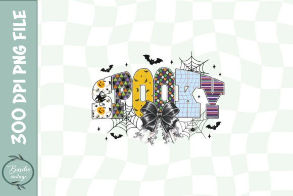 Halloween Spooky Funny Halloween Mom PNG Graphics and Crafts