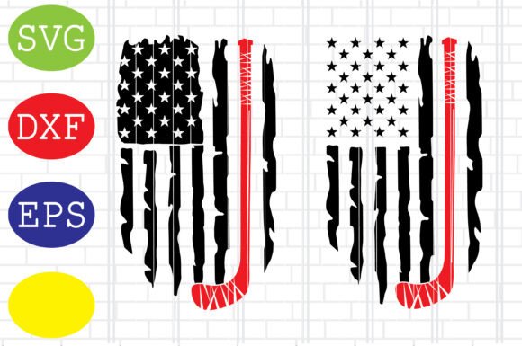 Hockey Flag Svg Graphics and Crafts Review