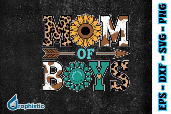 Mom of Boys Mother’s Day Love PNG: A Designer’s Practical Review