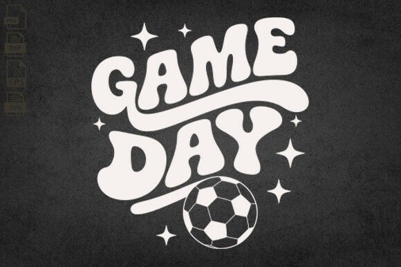 Soccer, Game Day, Game Day Vibes, Mom Embroidery Review